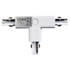 Łącznik szynoprzewodu 3-fazowego TRACK LIGHT typ: "T" UR, biały, ML7095