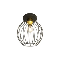 Lampa sufitowa Emibig NEST 1 BL GOLD 1370/1
