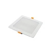 DURE 3 DOWNLIGHT 18W CW 230V 110st IP54 IK06 170x170x34 BIAŁY kwadratowa zasilacz zintegrowany