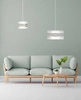 Lampa wisząca K-5210 z serii VICTORIA