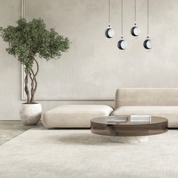 Lampa wisząca ALFA OLIMPIA CZARNA 4xE27 70cm | 63159