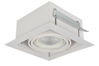 Azzardo NOVA WHITE/WHITE 2870