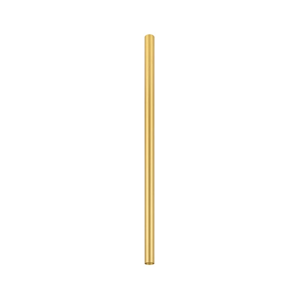 Lampa punktowa FOURTY SOLID BRASS L 90cm miniGU10 | mosiężny 10894