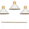 Lampa wisząca Emibig ROWEN 3 Biały 1045/3
