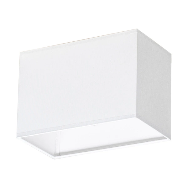 Kinkiet SONAR 1xE27 Max.25W Drewno bukowe orzech Szary klosz z tkaniny + dodatkowy włącznik 5723976