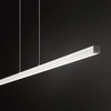 Lampa wisząca BAR LED S 4000K 27W 1800lm wys.160cm dług.120cm | Biały 11584