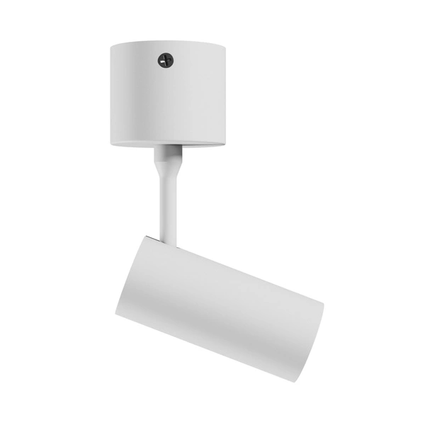 SPOT M OPRAWA NATYNKOWA 10W CCT 230V 30st IP20 śr.44 x145x205mm BIAŁY 5 LAT GW. SPECTRUM