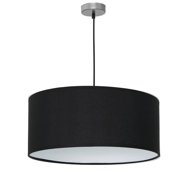Lampa wisząca CASINO BLACK/CHROME 1xE27 ML63800