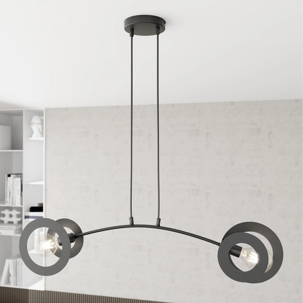 Lampa wisząca Emibig EUFORIA 2 BL 1413/2