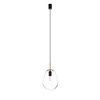 Lampa wisząca PEAR S w nowoczesnym stylu 8673