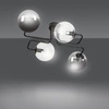 Lampa sufitowa Emibig BRENDI 4 BL MIX 3 843/4M3