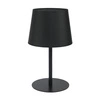 Nowoczesna lampa stołowa MAJA BLACK 2936 1xE27 2936