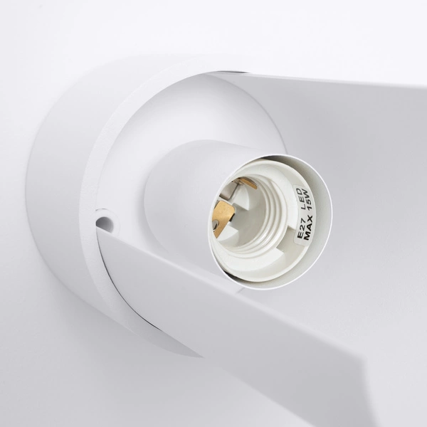 Kinkiet FLASH biały