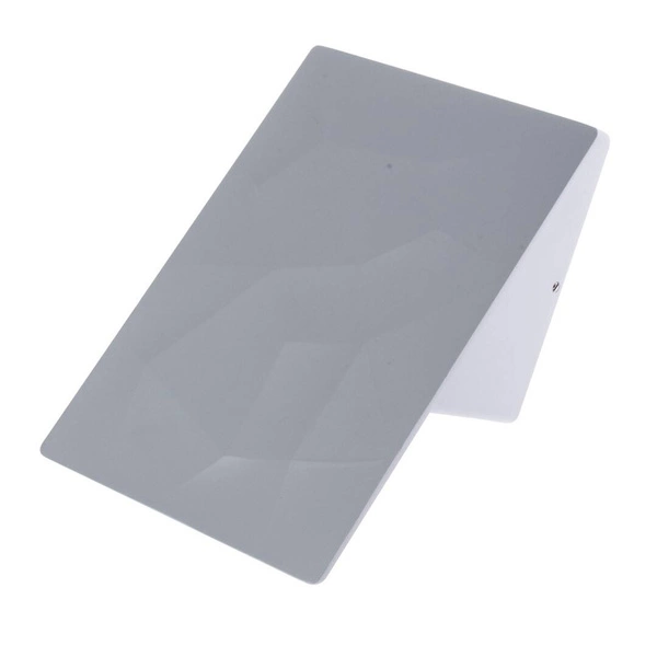 Zewnętrzny kinkiet LED CRACKS na elewację 094