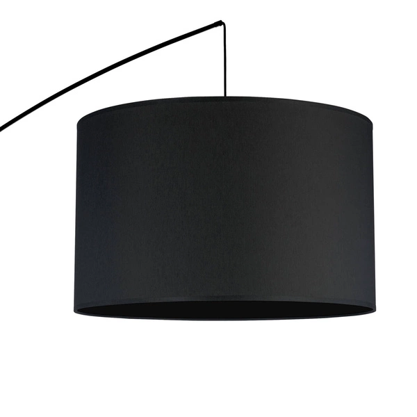 MOBY BLACK I LAMPA PODŁOGOWA 1 PŁ 5485