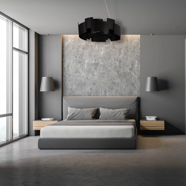 Lampa wisząca TORINO BLACK 24W LED ML6141