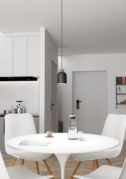 Lampa wisząca Emibig TARGET 1 BL 1400/1