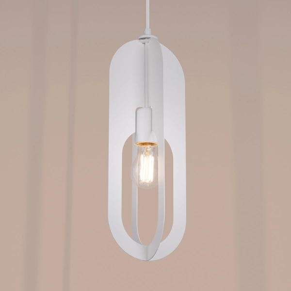 Lampa wisząca NICUS 1 biała