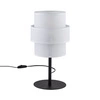 CALISTO WHITE LAMPKA NOCNA  1 5893