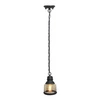 Lampa loft ANTIQUE z kloszem 300cm
