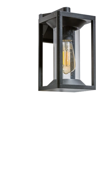 Azzardo MIKKEL WALL BK 4484