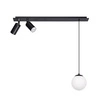 Lampa sufitowa K-4137 z serii ALBIO