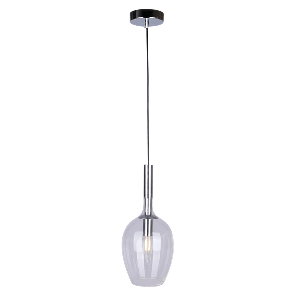 Lampa wisząca TANGO CLEAR 1xE14