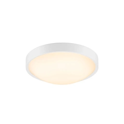 Lampa sufitowa ALTUS LED 4W 2700K Biała ciepła Plastik | Biały