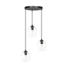 Lampa wisząca Emibig ISTAR 3 BL PREMIUM TRANSPARENT 679/3PREM