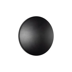 Zewnętrzny kinkiet ARIA LED S 6W 3000K 370lm szer.13.5cm IP54 | Czarny 11562