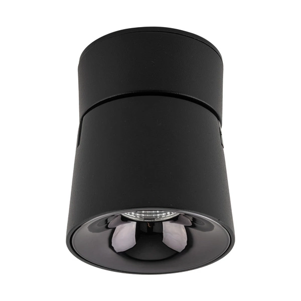 Spot sufitowy tuba regulowana KYOTO BLACK 7W 18135