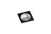 Azzardo HUGO 1 DOWNLIGHT BLACK 1736