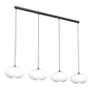 Lampa wisząca Emibig COCO 4 BL OPAL 1376/4
