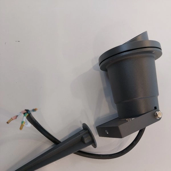 Reflektor ogrodowy BUSH wbijany 3401