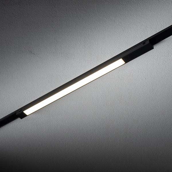 Oprawa liniowa LINE LED UT-LVM 18W 4000K 1500lm dług.50cm | Czarny 11334