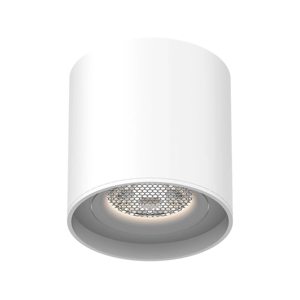 Slim Magnetic Track Biały tube 6W LED Tuya CCT