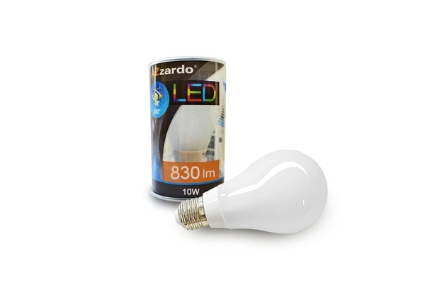 AZZARDO LED 10W E27 LL127101