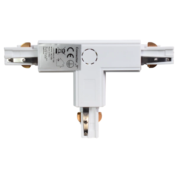 Łącznik szynoprzewodu 3-fazowego TRACK LIGHT, Typ: T DL, ML7089