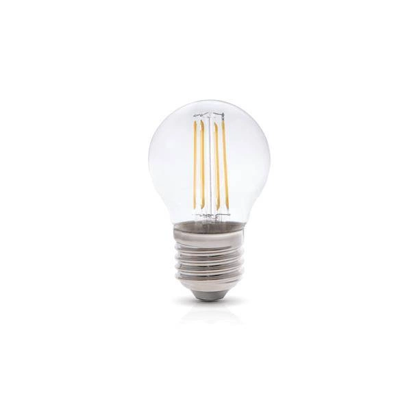 LED FMB 4W E27 CIEPŁOBIAŁA DIM