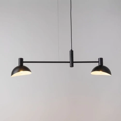 Lampa Sigma ARTIS 2 lampa wisząca czarny 40525