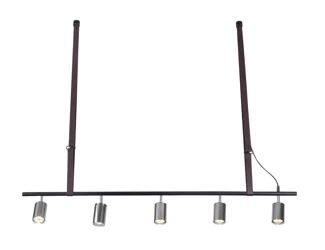 Azzardo BIRAM BLACK/CHROME 2638