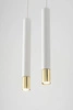 Lampa Sigma SOPEL GRAND 2 biały/złoty lampa wisząca 33387
