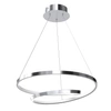 Lampa wisząca LUCERO, ML7949, chrom, 48W LED, barwa neutralna 4000K