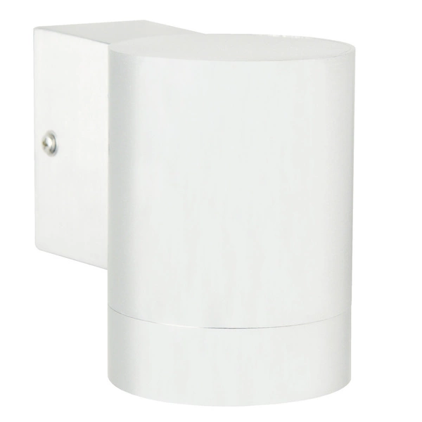 Kinkiet TIN GU10 35W Metal | Biały
