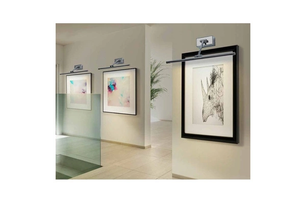 DAVINCI 58 SATIN NICKEL