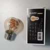 Żarówka FILAMENT LED E27 4W ciepła 3000K G45 gold spirala