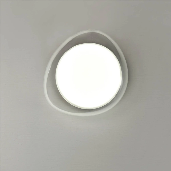 FM2201001-350 AURA LAMPA SUFITOWA BIAŁA/WHITE