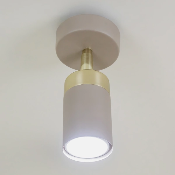 Kinkiet JOKER CASHMERE/GOLD 1xGU10