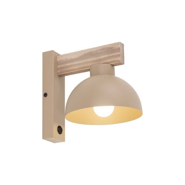 OSLO SABIA KINKIET 1XE27