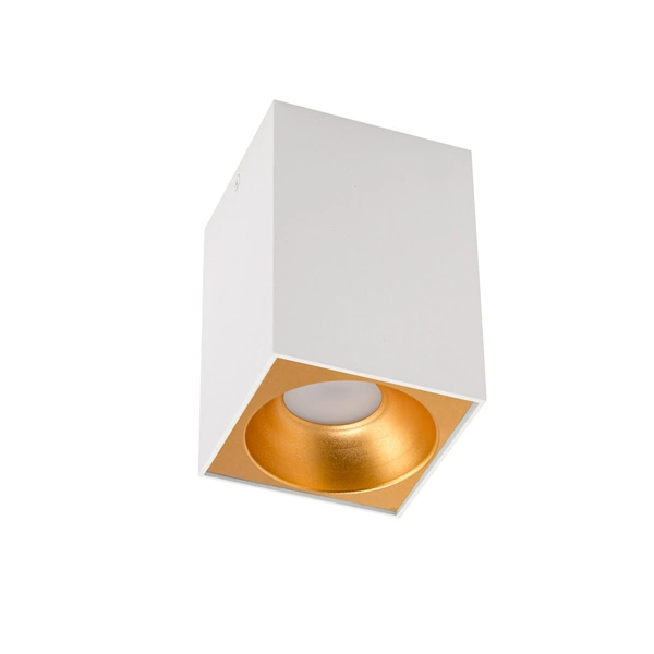 CHLOE ELEMENTO SQUARE GU10 WHITE